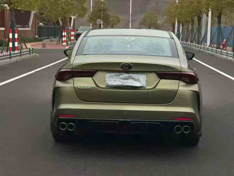 莆田21年傳祺影豹9