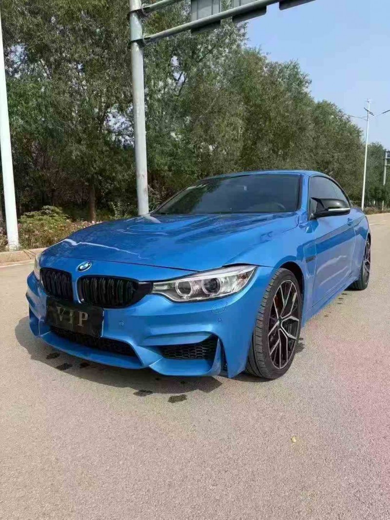 棗莊14年寶馬4系3