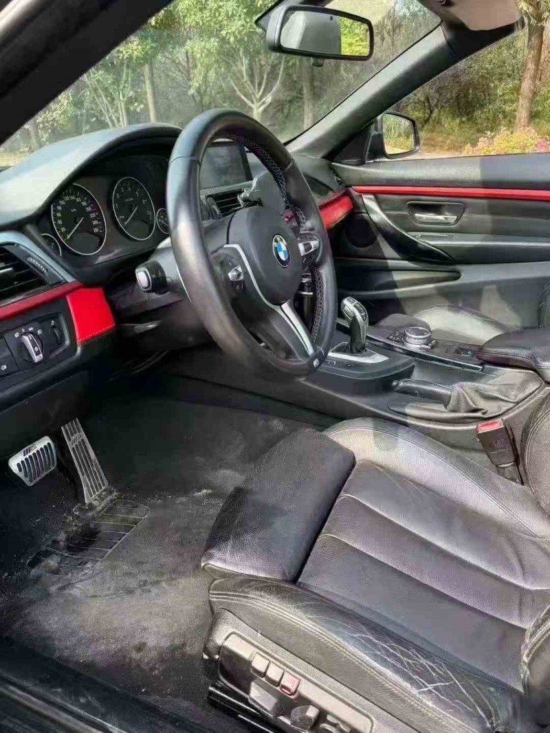 棗莊14年寶馬4系4