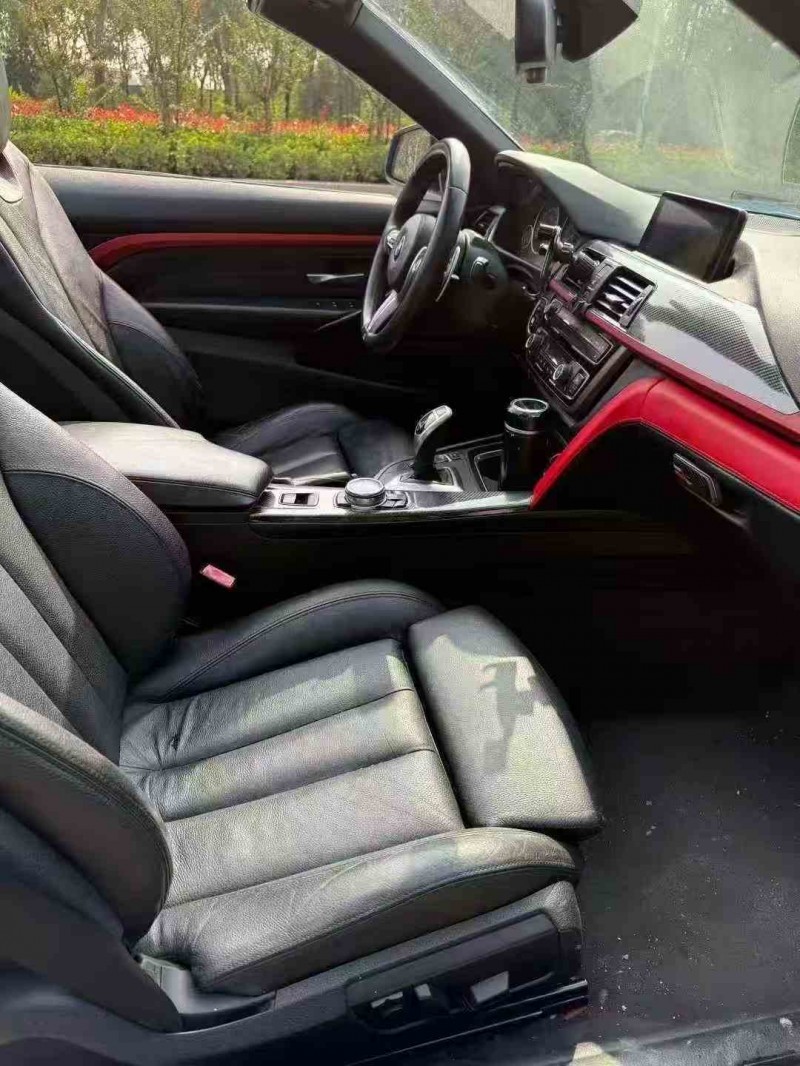 棗莊14年寶馬4系5