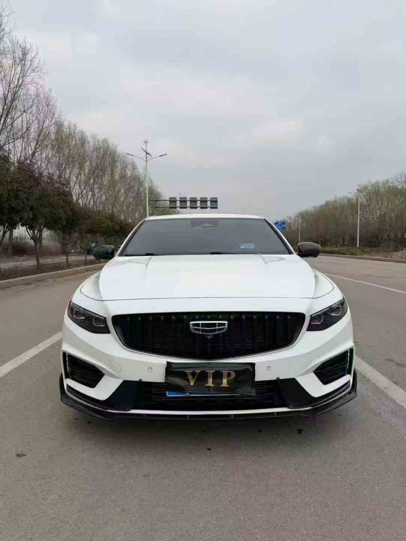 棗莊24年吉利星瑞1