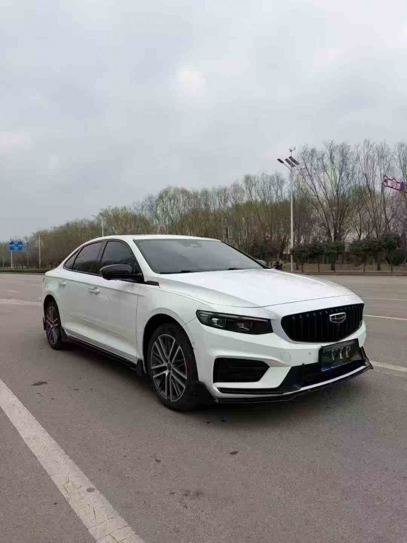 棗莊24年吉利星瑞2