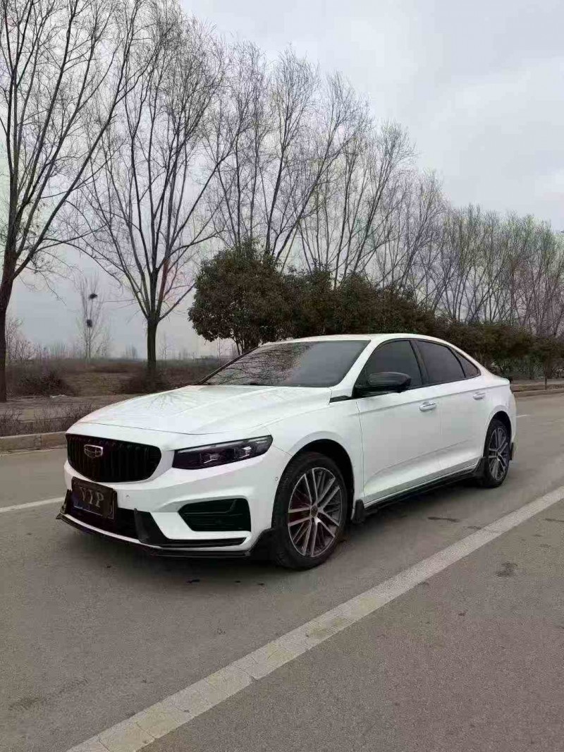 棗莊24年吉利星瑞3