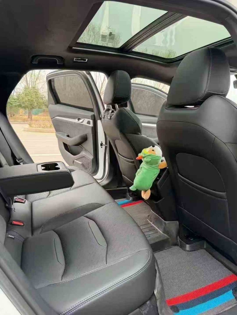 棗莊24年吉利星瑞4