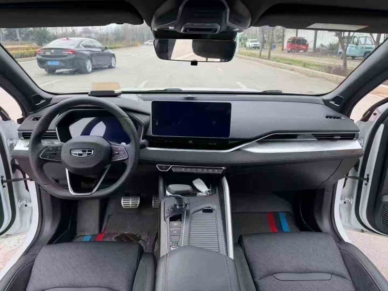 棗莊24年吉利星瑞5