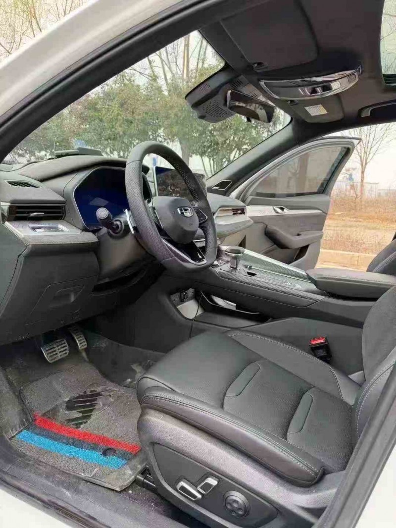 棗莊24年吉利星瑞6