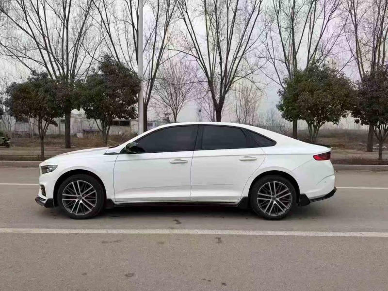 棗莊24年吉利星瑞7