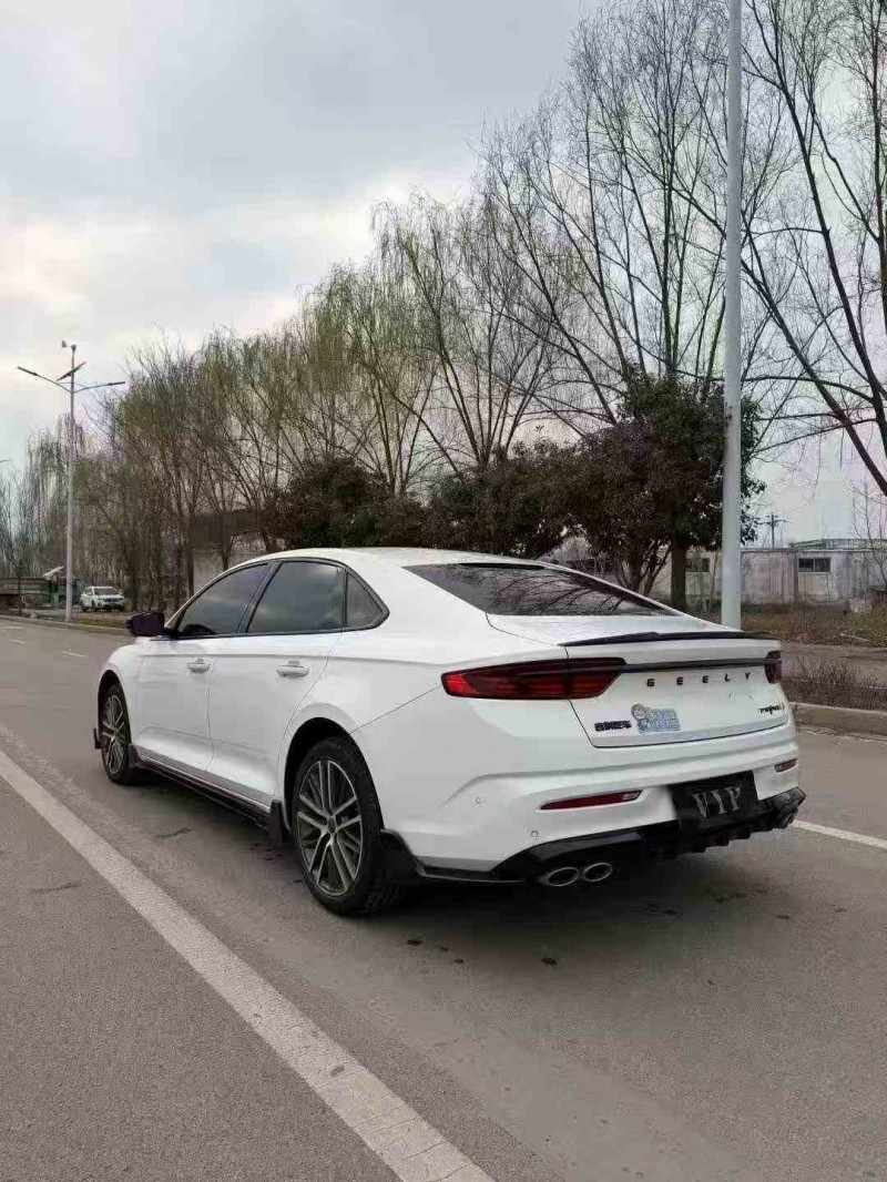 棗莊24年吉利星瑞9