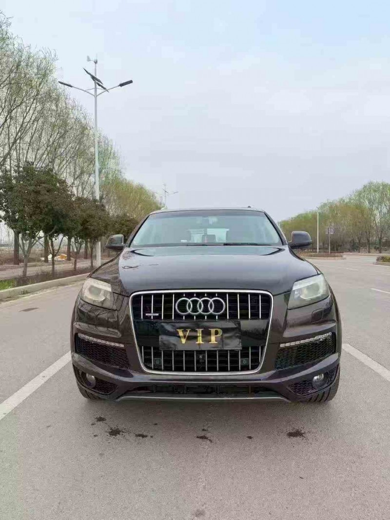 棗莊15年奧迪Q71