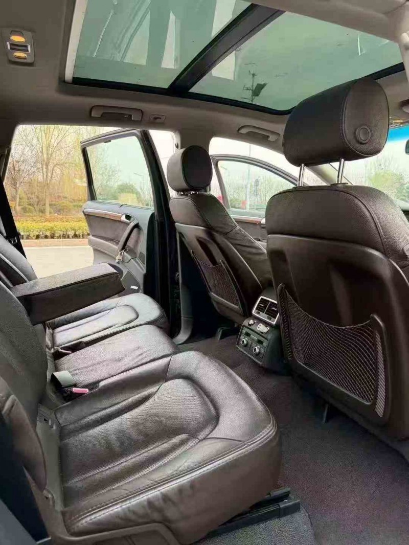 棗莊15年奧迪Q74