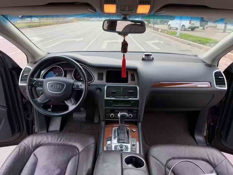 棗莊15年奧迪Q75