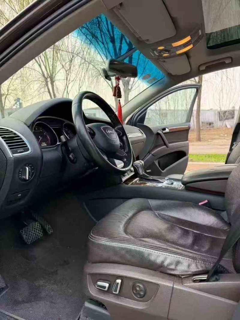 棗莊15年奧迪Q76