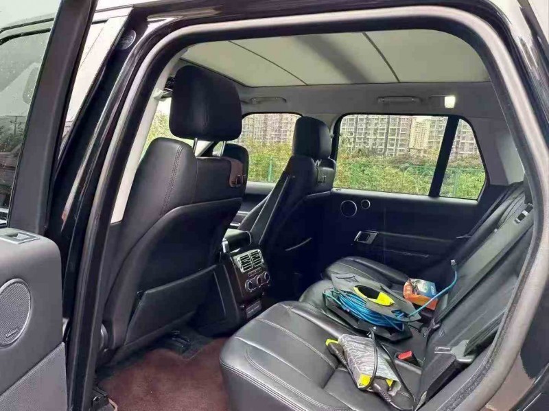 泉州17年路虎揽胜行政6