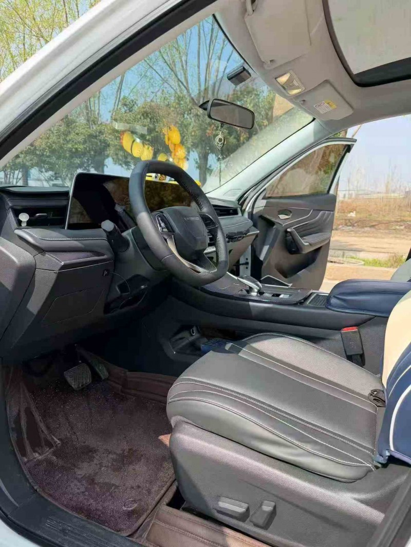 棗莊23年啟辰大V6