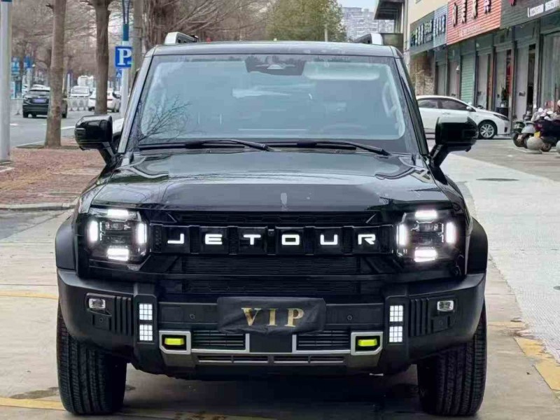 泉州25年奇瑞捷途1