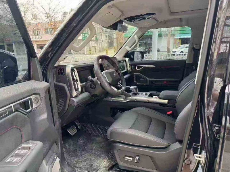 泉州25年奇瑞捷途4