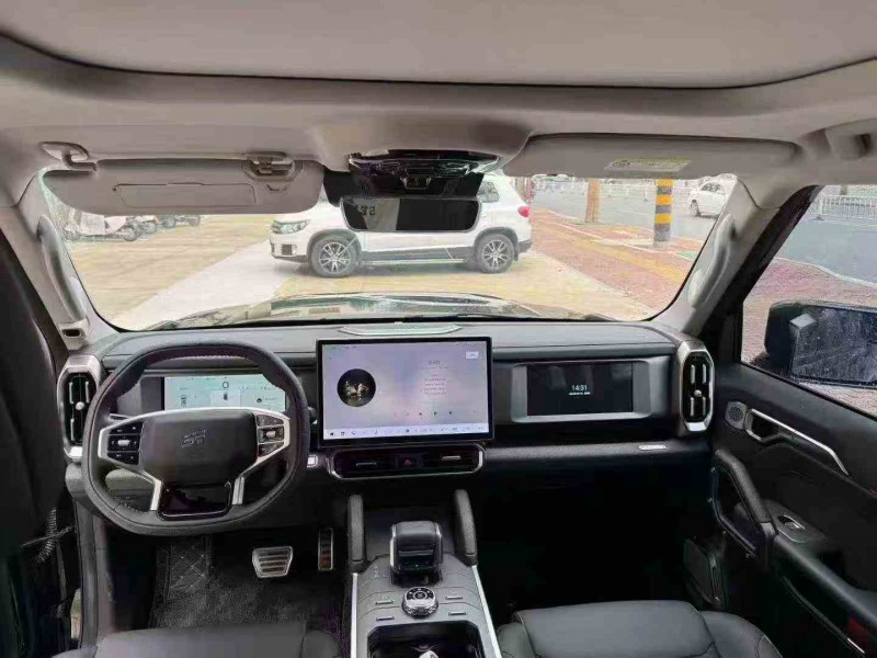 泉州25年奇瑞捷途5