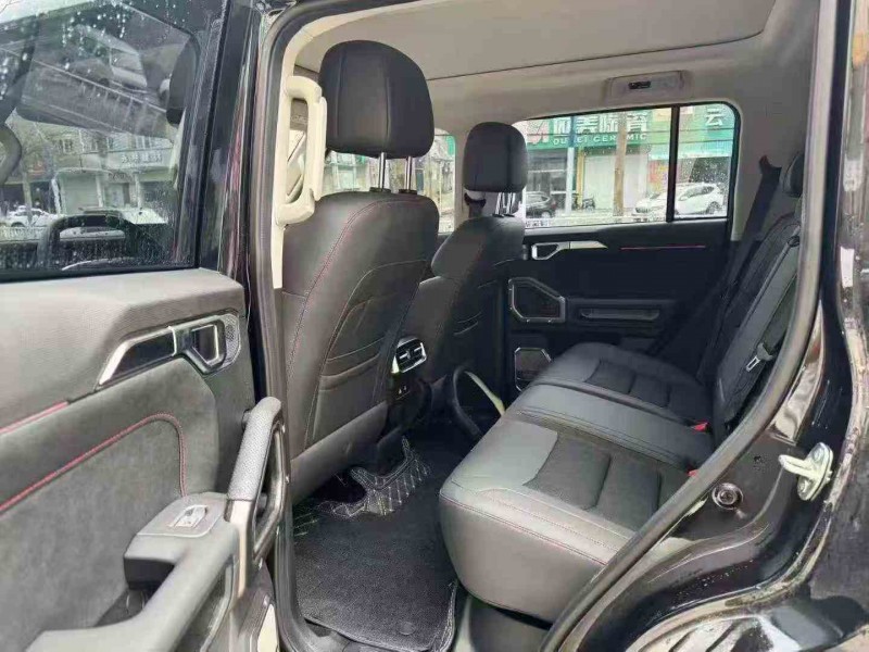 泉州25年奇瑞捷途6