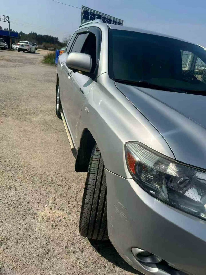 北海10年豐田漢蘭達3