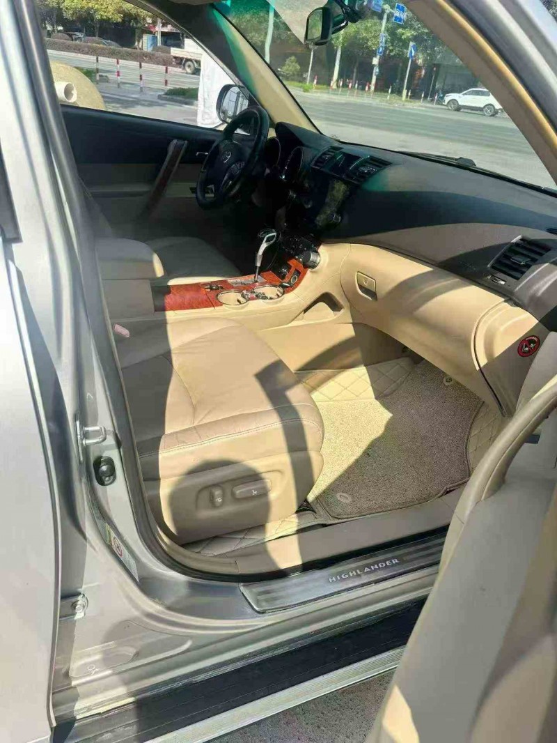 北海10年豐田漢蘭達6