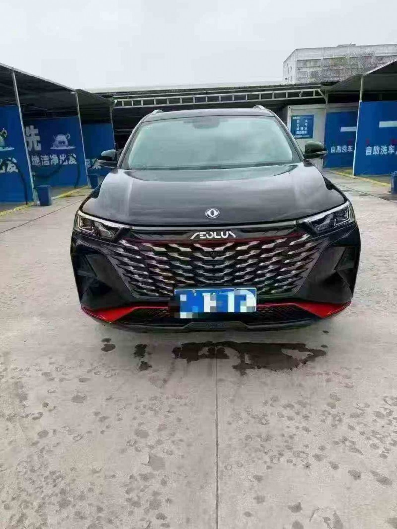 湖州22年东风风神1