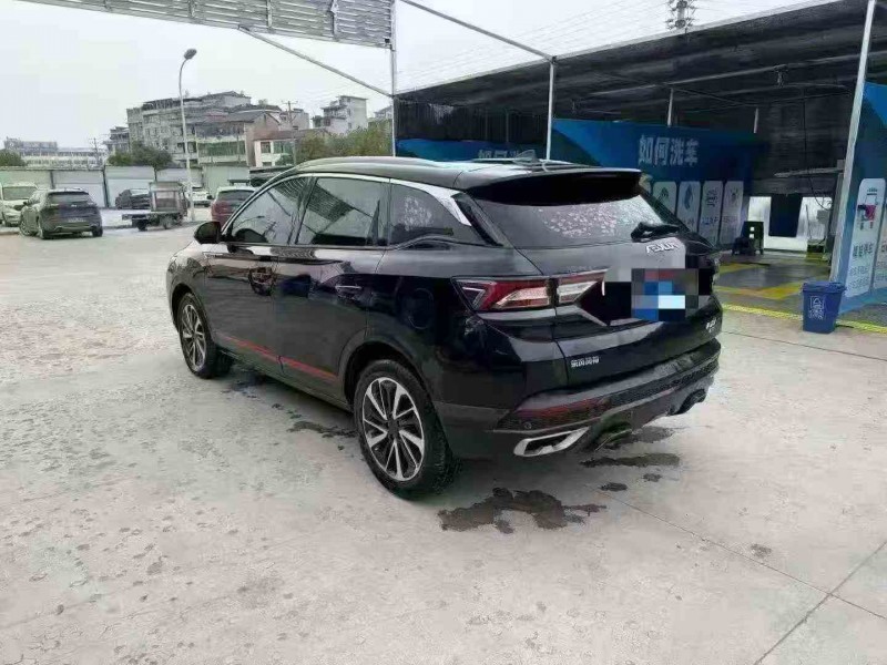 湖州22年东风风神7