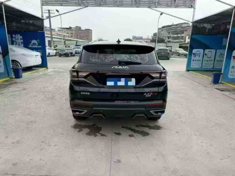 湖州22年东风风神9