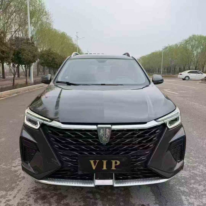 棗莊25年榮威RX51