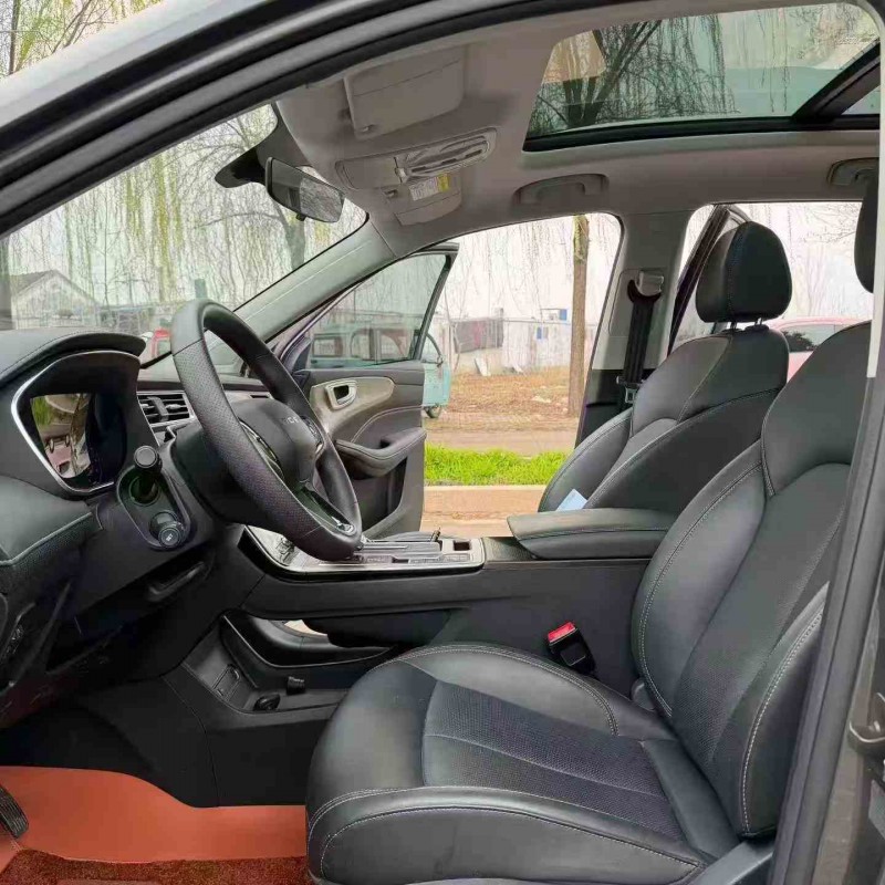 棗莊25年榮威RX54