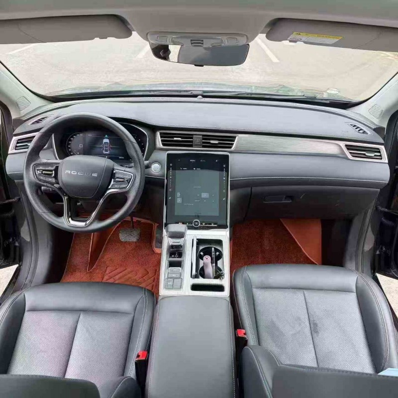 棗莊25年榮威RX55