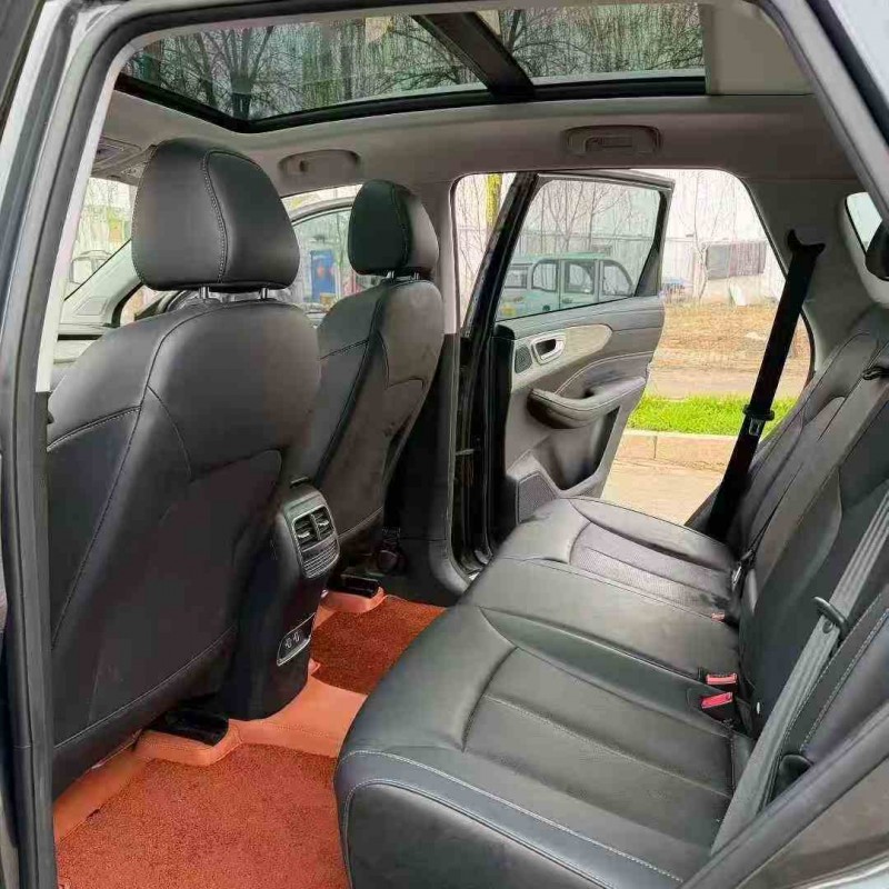 棗莊25年榮威RX56