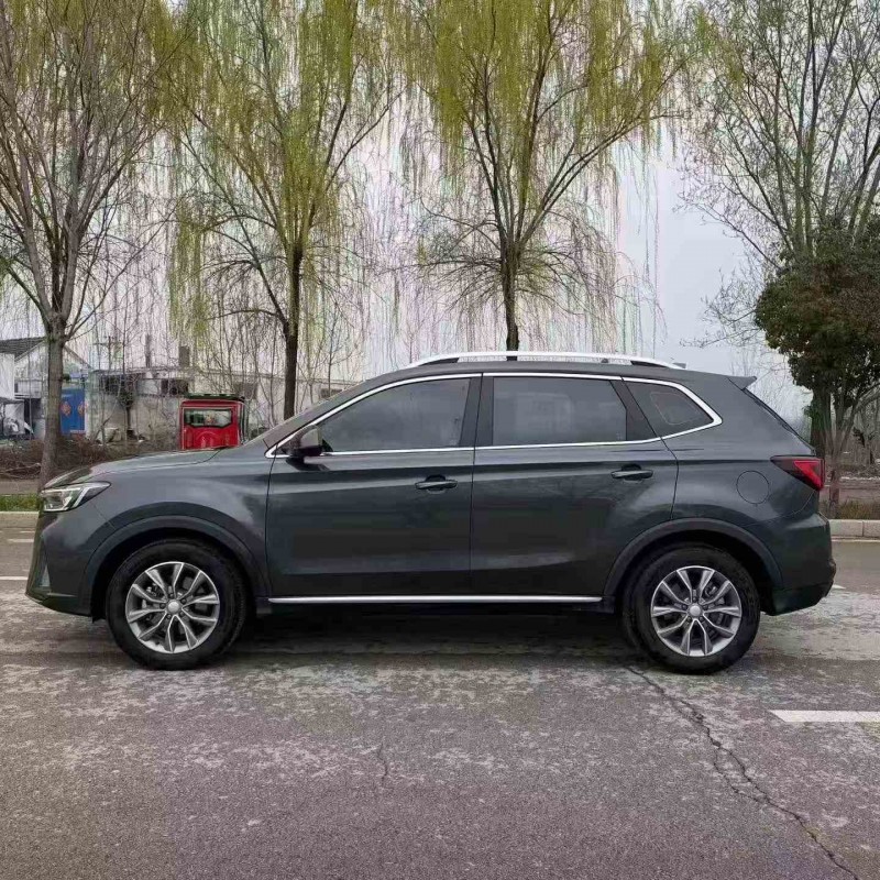 棗莊25年榮威RX57