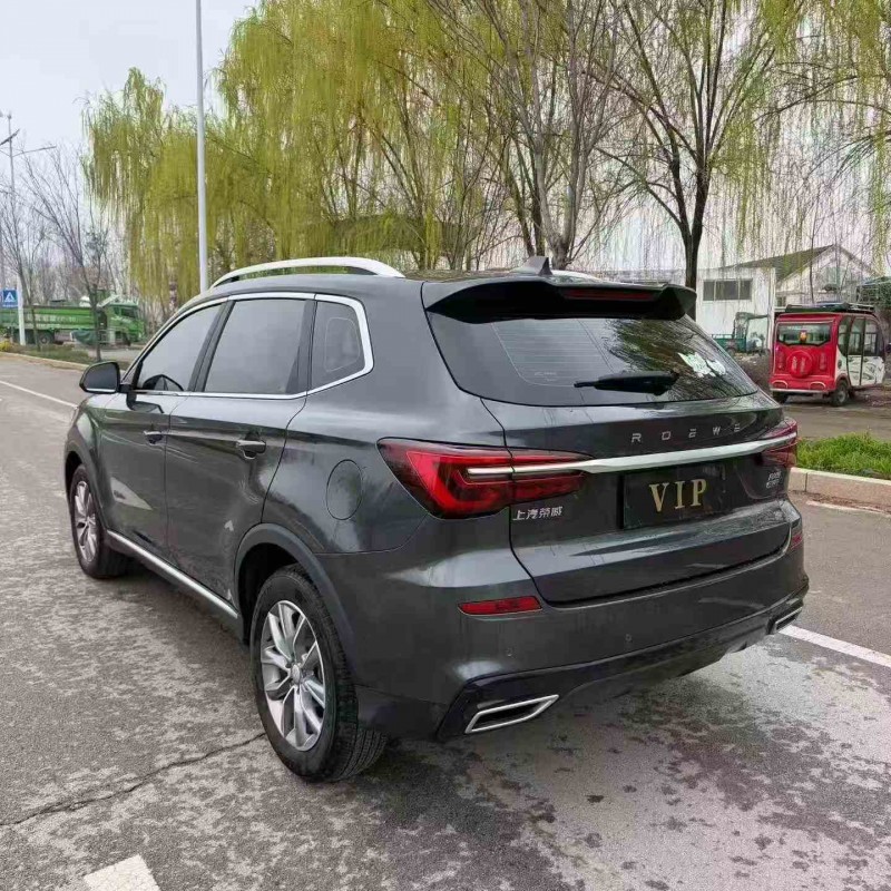 棗莊25年榮威RX58