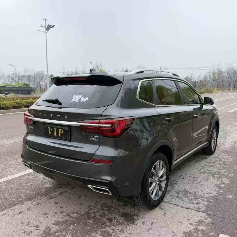 棗莊25年榮威RX59