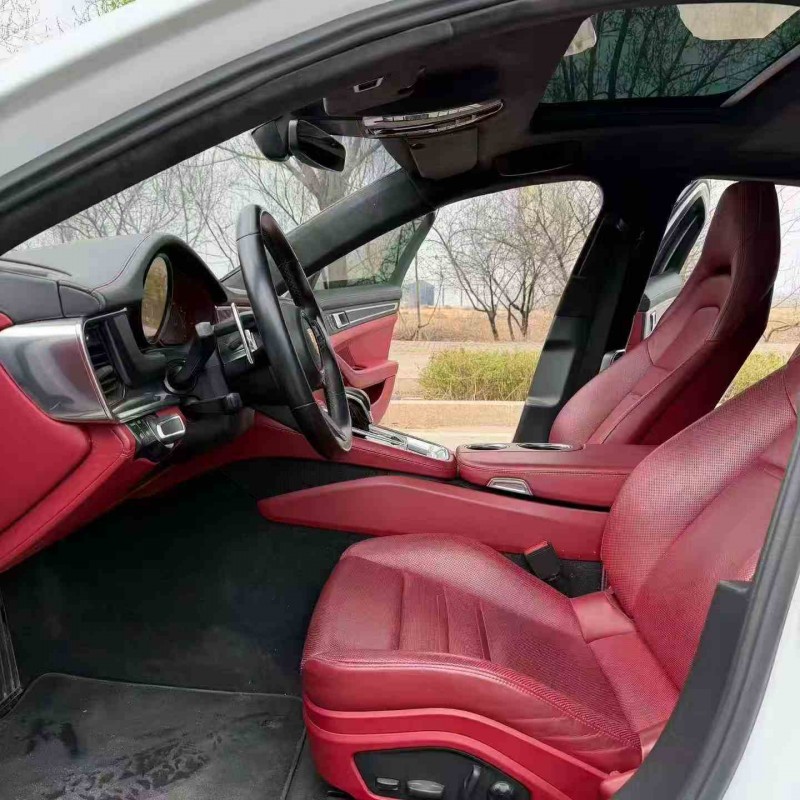 枣庄23年保时捷帕拉梅拉4