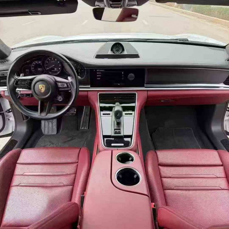 枣庄23年保时捷帕拉梅拉5