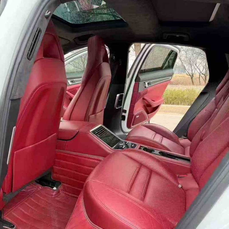 枣庄23年保时捷帕拉梅拉6