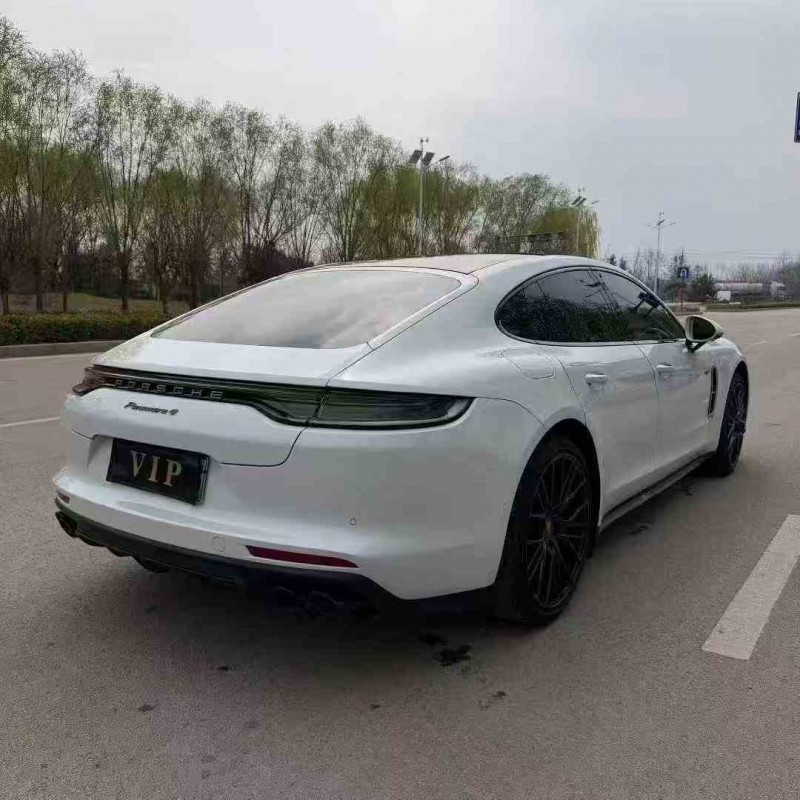 枣庄23年保时捷帕拉梅拉9