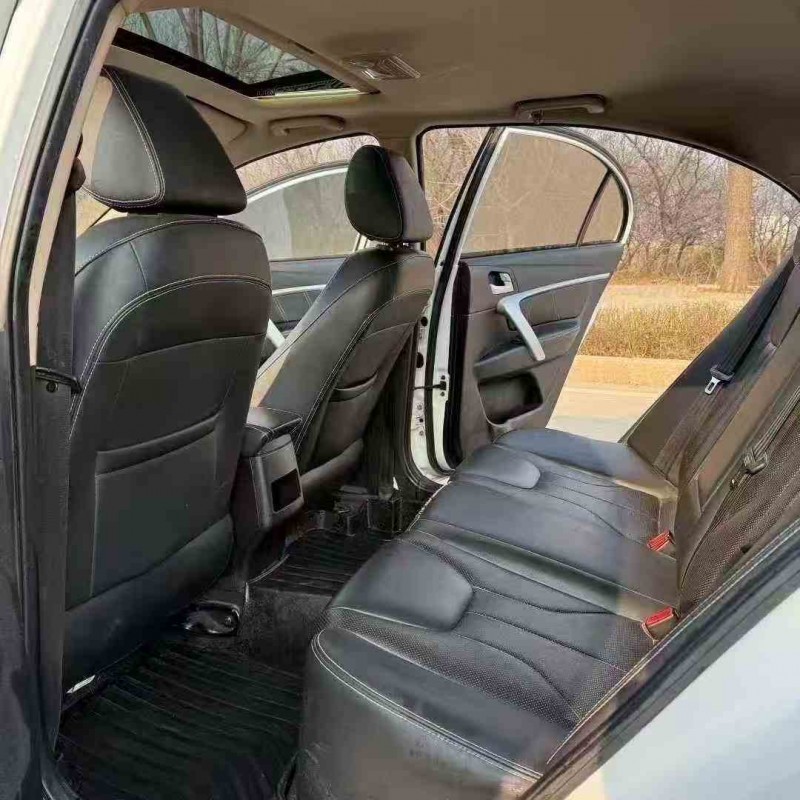 枣庄17年吉利帝豪5