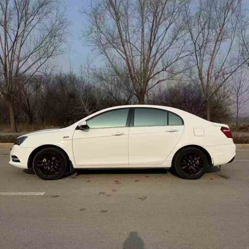 枣庄17年吉利帝豪7