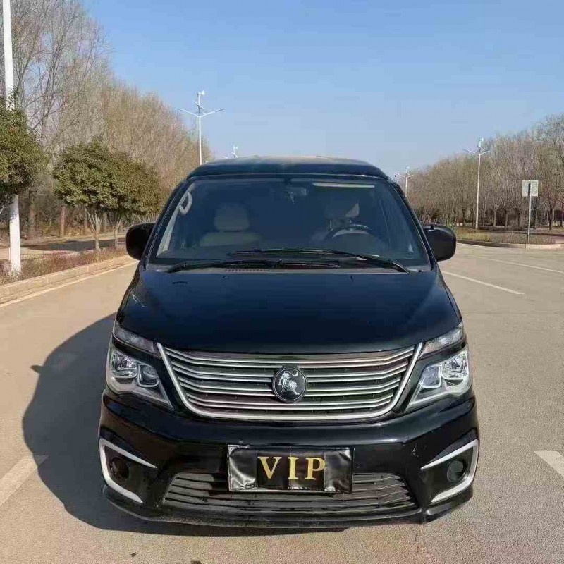 枣庄22年东风菱智1