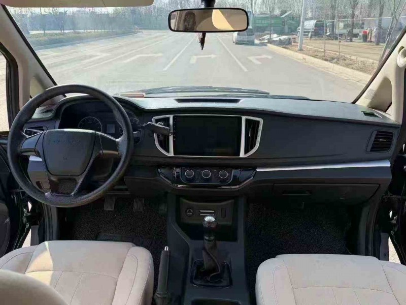 枣庄22年东风菱智5