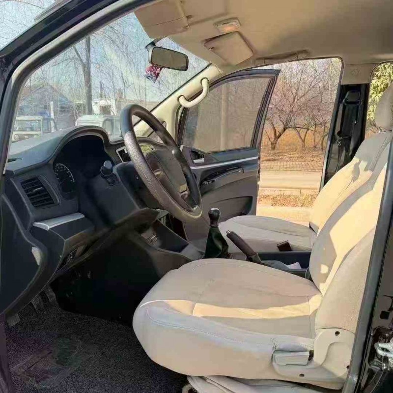 枣庄22年东风菱智6