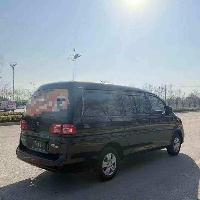 枣庄22年东风菱智9