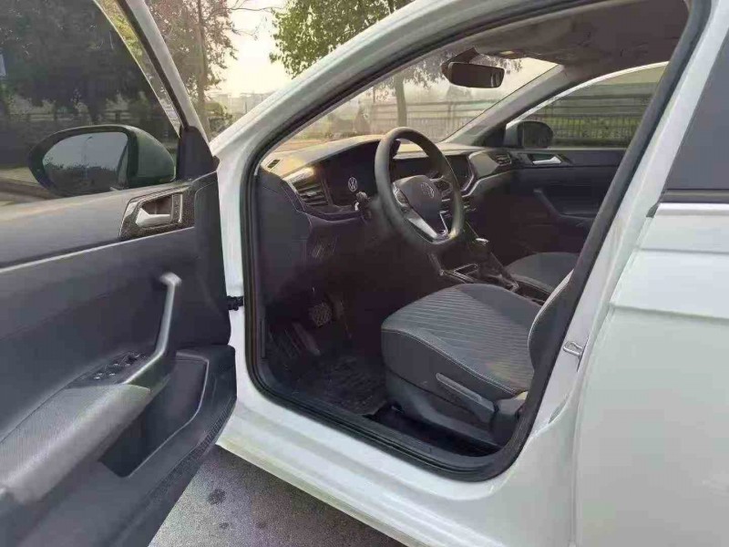 柳州25年大众朗逸6