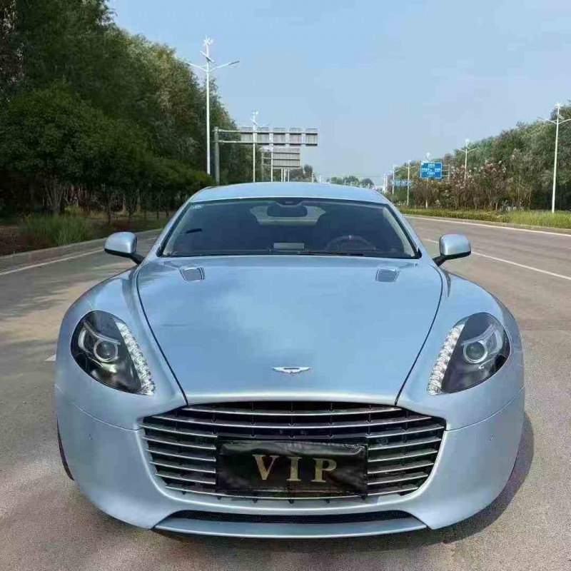 棗莊17年阿斯頓·馬丁Rapide1