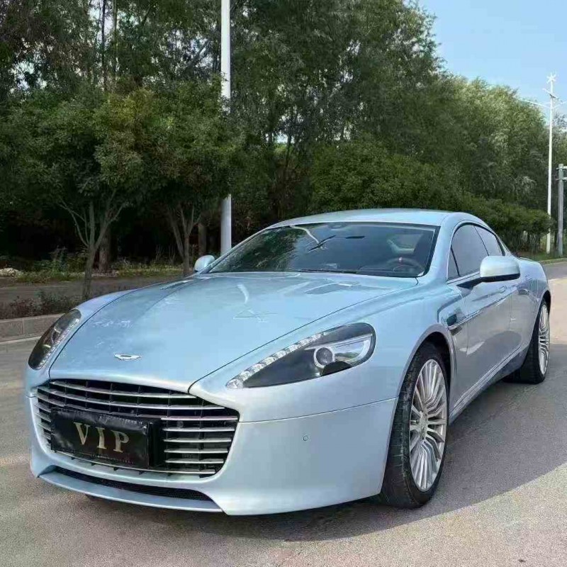 棗莊17年阿斯頓·馬丁Rapide2