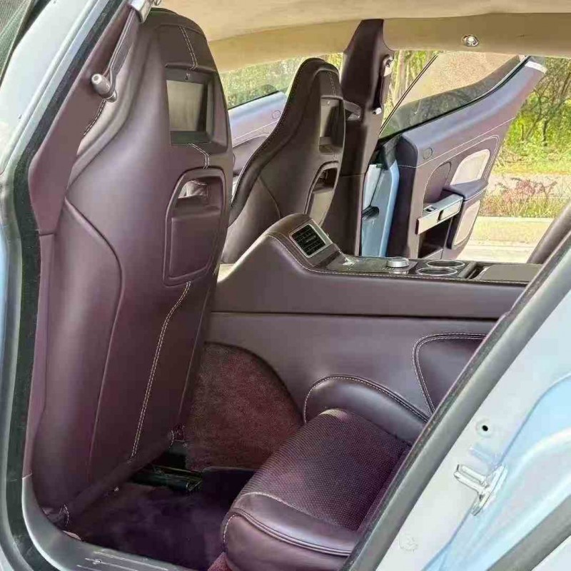 棗莊17年阿斯頓·馬丁Rapide6