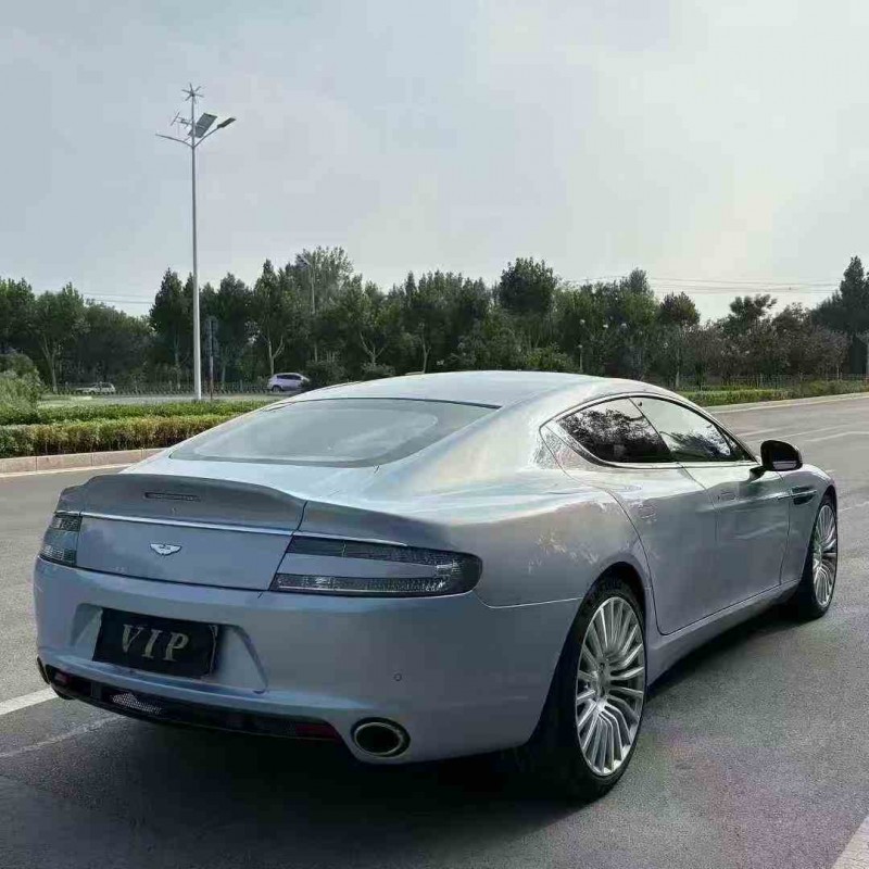 棗莊17年阿斯頓·馬丁Rapide9