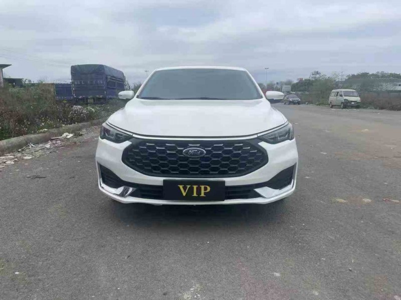 柳州22年福特福睿斯1